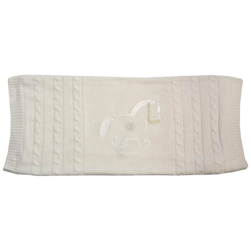 ELLEPI COPERTINA CARROZZINA COTONE 12459