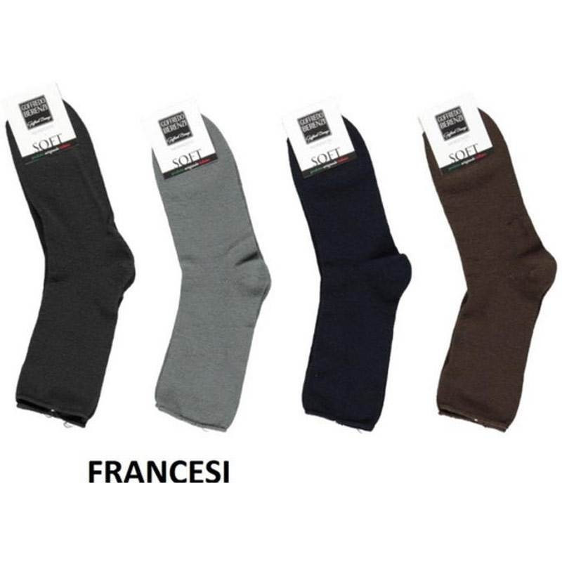 EFFEA 12 PAIA CALZA DONNA SOFT CORTA TAGLIO LASER 3025