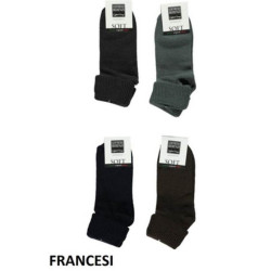 EFFEA 12 PAIA CALZA DONNA SOFT CON RISVOLTO 3022