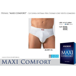 PRIMAL SLIP UOMO MAXI CONFORT