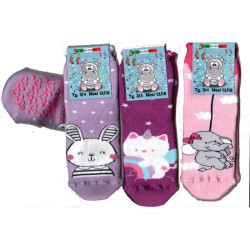 LEONDORO 6 PAIA ANTISCIVOLO CALDOCOTONE BABY 200