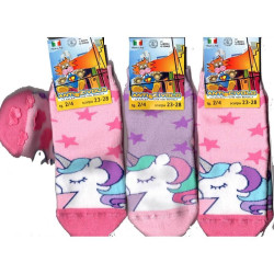 LEONDORO 6 PAIA ANTISCIVOLO CALDOCOTONE BIMBA 310