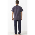 GARY PIGIAMA UOMO COTONE D65004