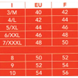 COTONELLA 2 CULOTTA DONNA COTONE ELASTICIZZATO 3941