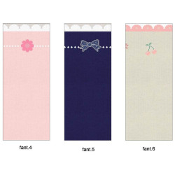 SCOPRI 12 PAIA CALZA BIMBA COTONE CORTA ANASTASIA