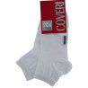 ENRICO COVERI 12 PAIA CALZA DONNA COTONE CORTA MANGONW1BI