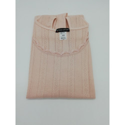 BASIC COTTON TOP DONNA COTONE 6518