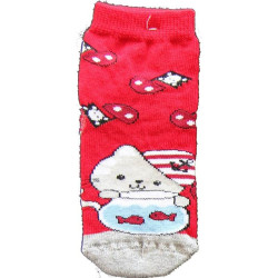 LEONDORO 6 PAIA ANTISCIVOLO COTONE BABY 55/B