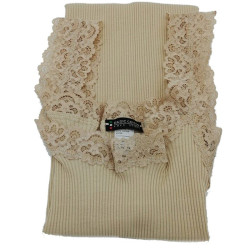 BASIC COTTON TOP DONNA COTONE 602