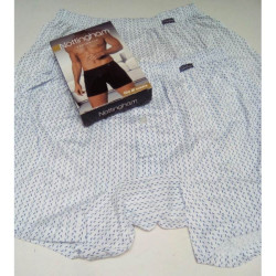 NOTTINGHAM 6 BOXER UOMO FILO DI SCOZIA B416