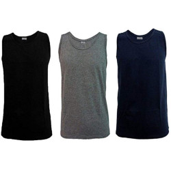 ENRICO COVERI CANOTTA UOMO SPALLA LARGA