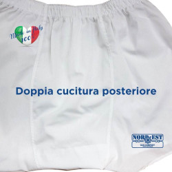 NORD EST 6 BOXER UOMO POPELINE AMERICA