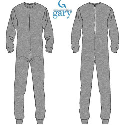 GARY TUTONE SANITARIO COTONE INTERLOCK