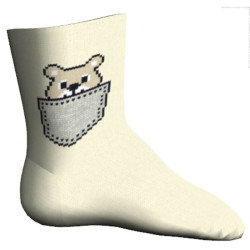 SCOPRI 6 PAIA CALZA BABY CALDOCOTONE CORTA CICO