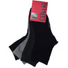 ENRICO COVERI 12 PAIA CALZA DONNA CALDOCOTONE CORTA MARA NW1C