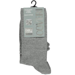 ENRICO COVERI 12 PAIA CALZA DONNA CALDOCOTONE LUNGA CLAUDIA NW2C