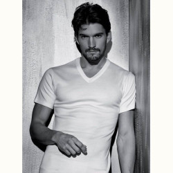 ENRICO COVERI 3 T-SHIRT UOMO COTONE INTERLOCK ET1201