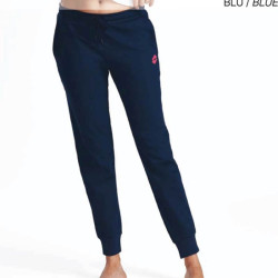 LOTTO PANTALONE DONNA FELPA LA1012